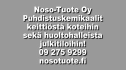 Noso-Tuote Oy logo